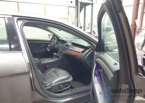 2011 Ford Taurus Sel z USA, uszkodzony, nr VIN 1FAHP2EW8BG189827